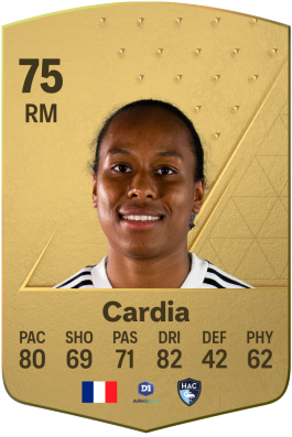 Mickaëlla Cardia EA FC 24