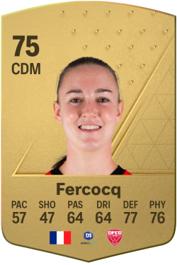 Hélène Fercocq EA FC 24