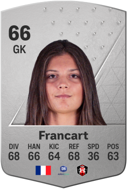Emma Francart EA FC 24