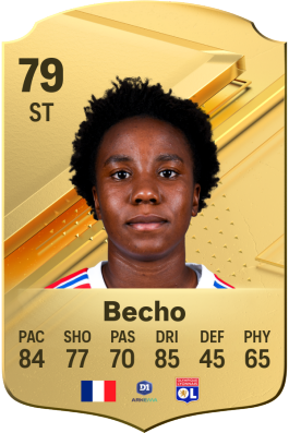 Vicki Becho EA FC 24