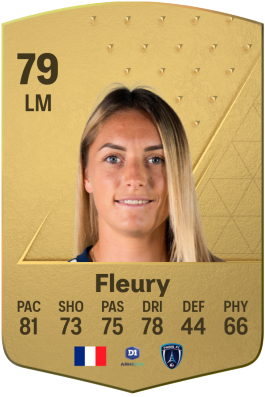 Louise Fleury EA FC 24