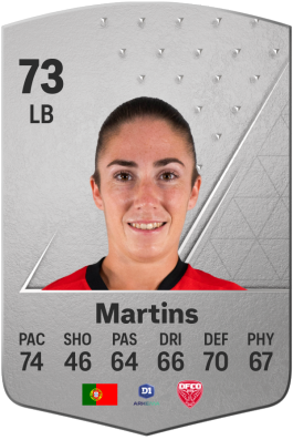 Morgane Martins EA FC 24