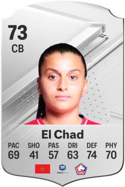 Nesryne El Chad EA FC 24