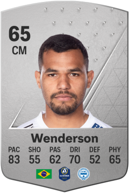Wenderson Oliviera EA FC 24