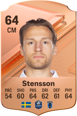 Daniel Stensson EA FC 24