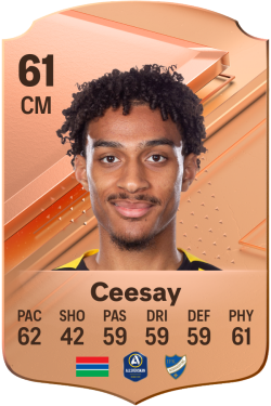 Jesper Ceesay EA FC 24