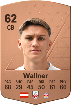 Lukas Wallner EA FC 24