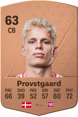 Oliver Provstgaard EA FC 24