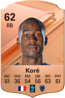 Yoan Koré EA FC 24