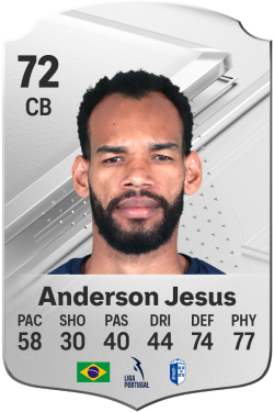 Anderson de Jesus Santos EA FC 24