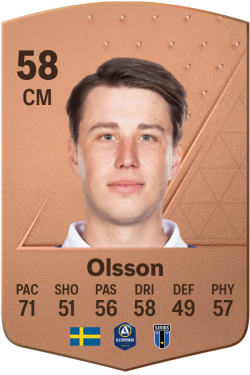 Filip Olsson EA FC 24