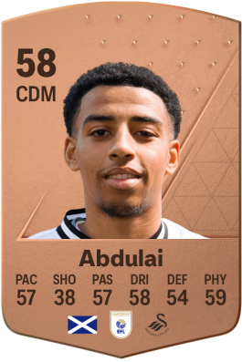 Azeem Abdulai EA FC 24