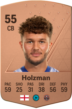 Louie Holzman EA FC 24
