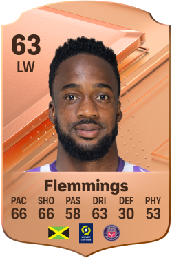 Junior Flemmings EA FC 24
