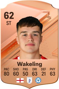 Jacob Wakeling EA FC 24