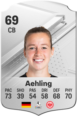 Anna Aehling EA FC 24