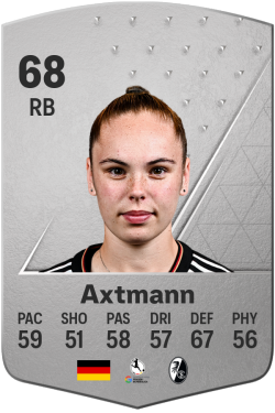 Alina Axtmann EA FC 24