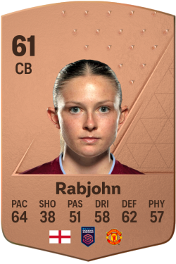 Evie Rabjohn EA FC 24