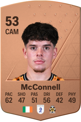 Glenn McConnell EA FC 24
