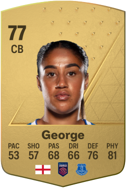 Gabrielle George EA FC 24