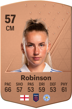 Monique Robinson EA FC 24
