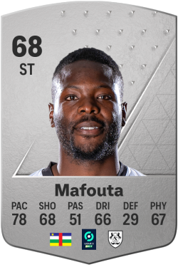 Louis Mafouta EA FC 24