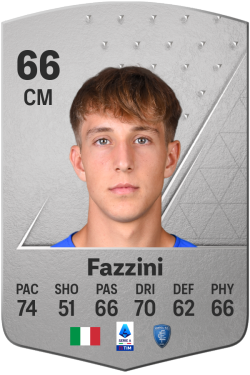 Jacopo Fazzini EA FC 24