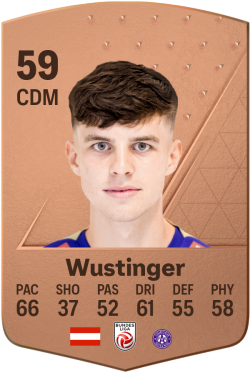 Florian Wustinger EA FC 24