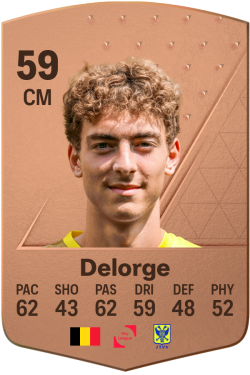 Mathias Delorge EA FC 24
