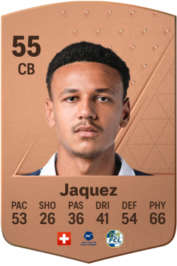Luca Jaquez EA FC 24