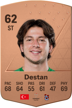 Enis Destan EA FC 24