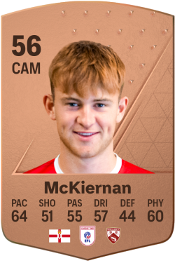 JJ McKiernan EA FC 24