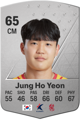 Ho Yeon Jung EA FC 24