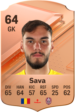 Răzvan Sava EA FC 24