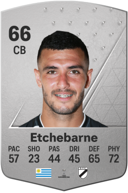 Santiago Etchebarne EA FC 24