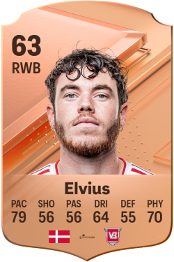 Marius Elvius EA FC 24