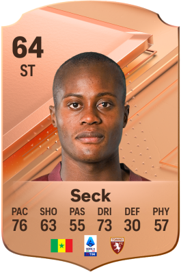 Demba Seck EA FC 24