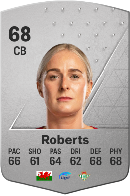Rhiannon Roberts EA FC 24