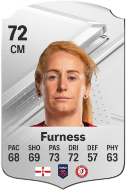 Rachel Furness EA FC 24