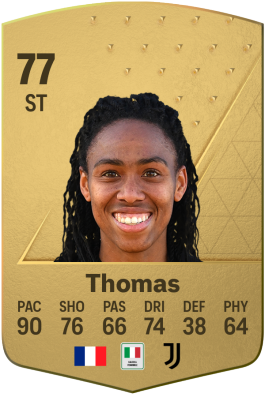 Lindsey Thomas EA FC 24