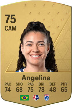 Angelina Alonso Costantino EA FC 24
