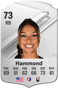 Madison Hammond EA FC 24