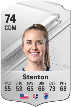 Nikki Stanton EA FC 24