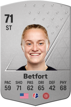 Hannah Betfort EA FC 24