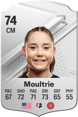 Olivia Moultrie EA FC 24