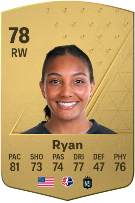 Yazmeen Ryan EA FC 24