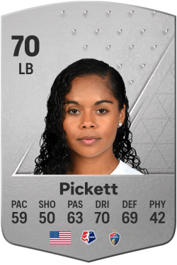 Kiki Pickett EA FC 24