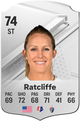 Brittany Ratcliffe EA FC 24
