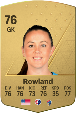 Katelyn Rowland EA FC 24