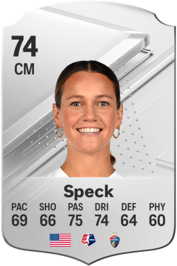 Meredith Speck EA FC 24